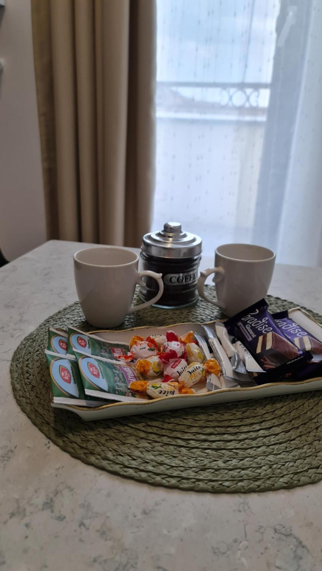 Jafar Resort 4 蒂米什瓦拉 外观 照片